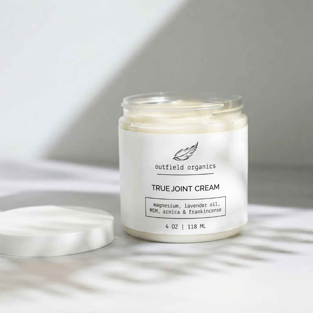 True Joint Relief Cream • 4oz