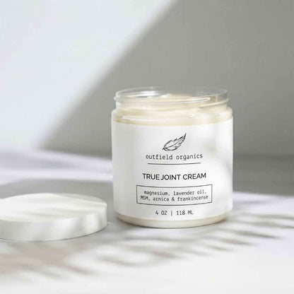 True Joint Relief Cream • 4oz