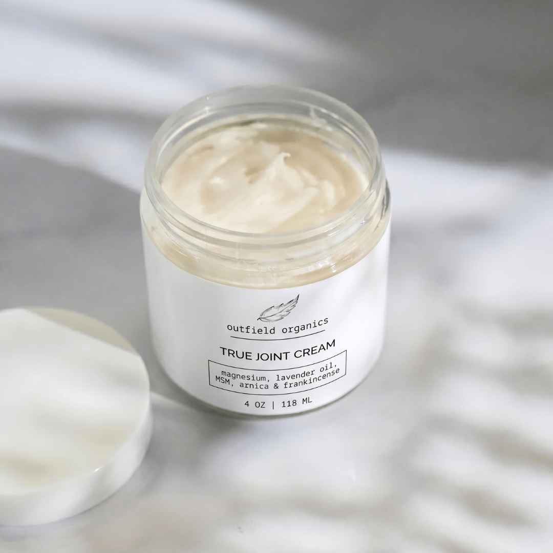 True Joint Relief Cream • 4oz