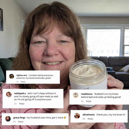 True Joint Relief Cream • 4oz