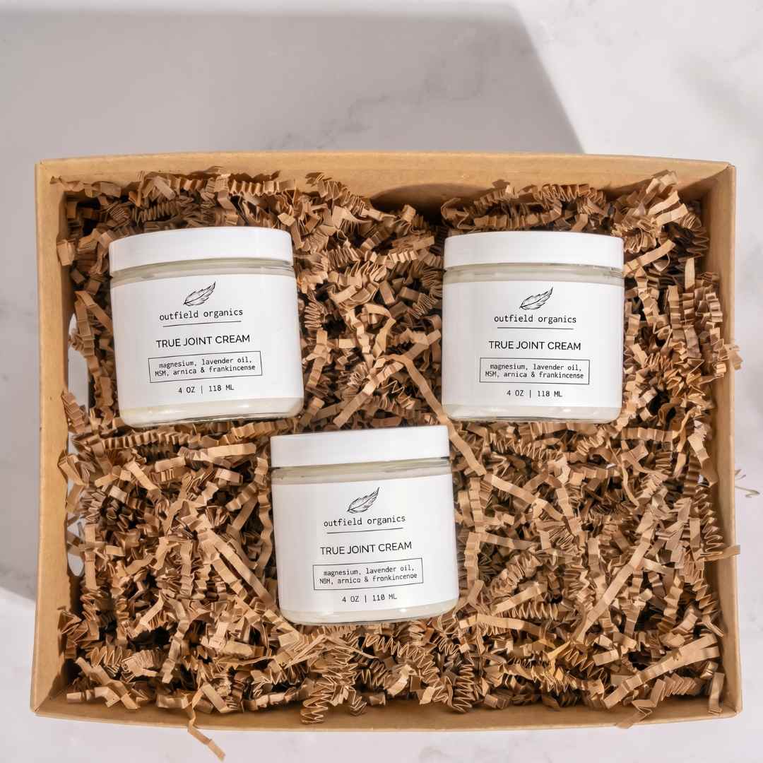 True Joint Relief Cream • 4oz